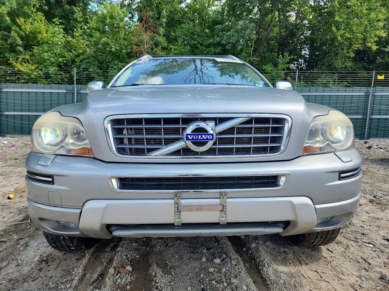 2013 Volvo Xc90 3.2 Gray vin: YV4952CZ2D1637760