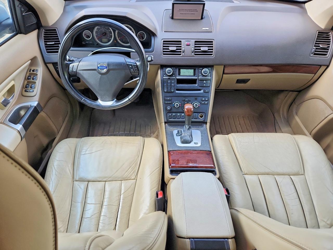 2013 Volvo Xc90 3.2 Gray vin: YV4952CZ2D1637760
