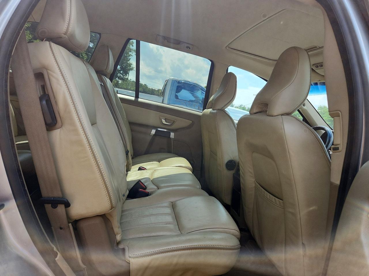 2013 Volvo Xc90 3.2 Gray vin: YV4952CZ2D1637760