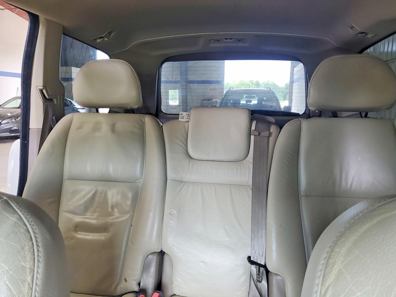2013 Volvo Xc90 3.2 White vin: YV4952CZ2D1641386