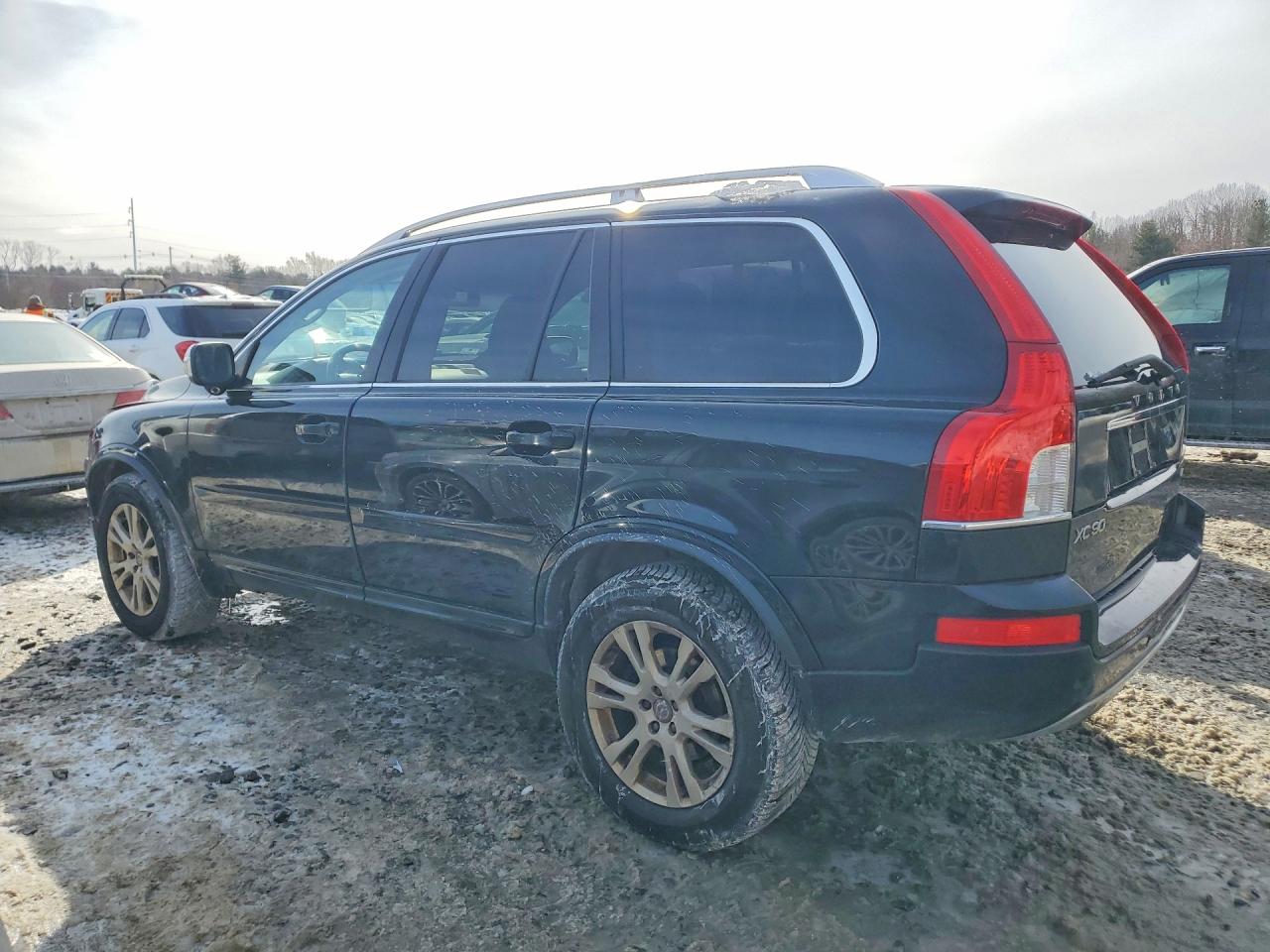 2013 Volvo Xc90 3.2 Black vin: YV4952CZ2D1645423