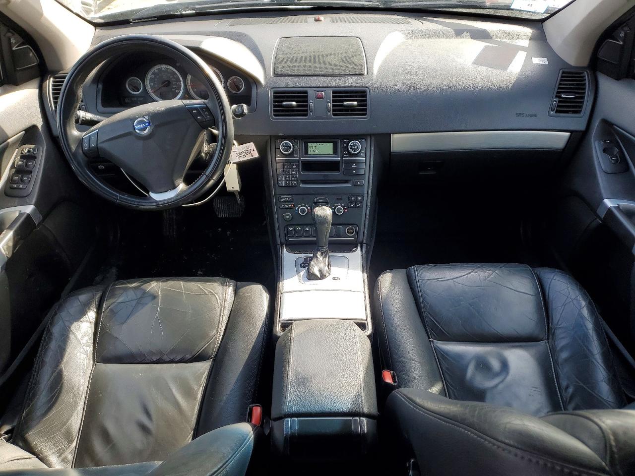 2013 Volvo Xc90 3.2 Black vin: YV4952CZ2D1645423