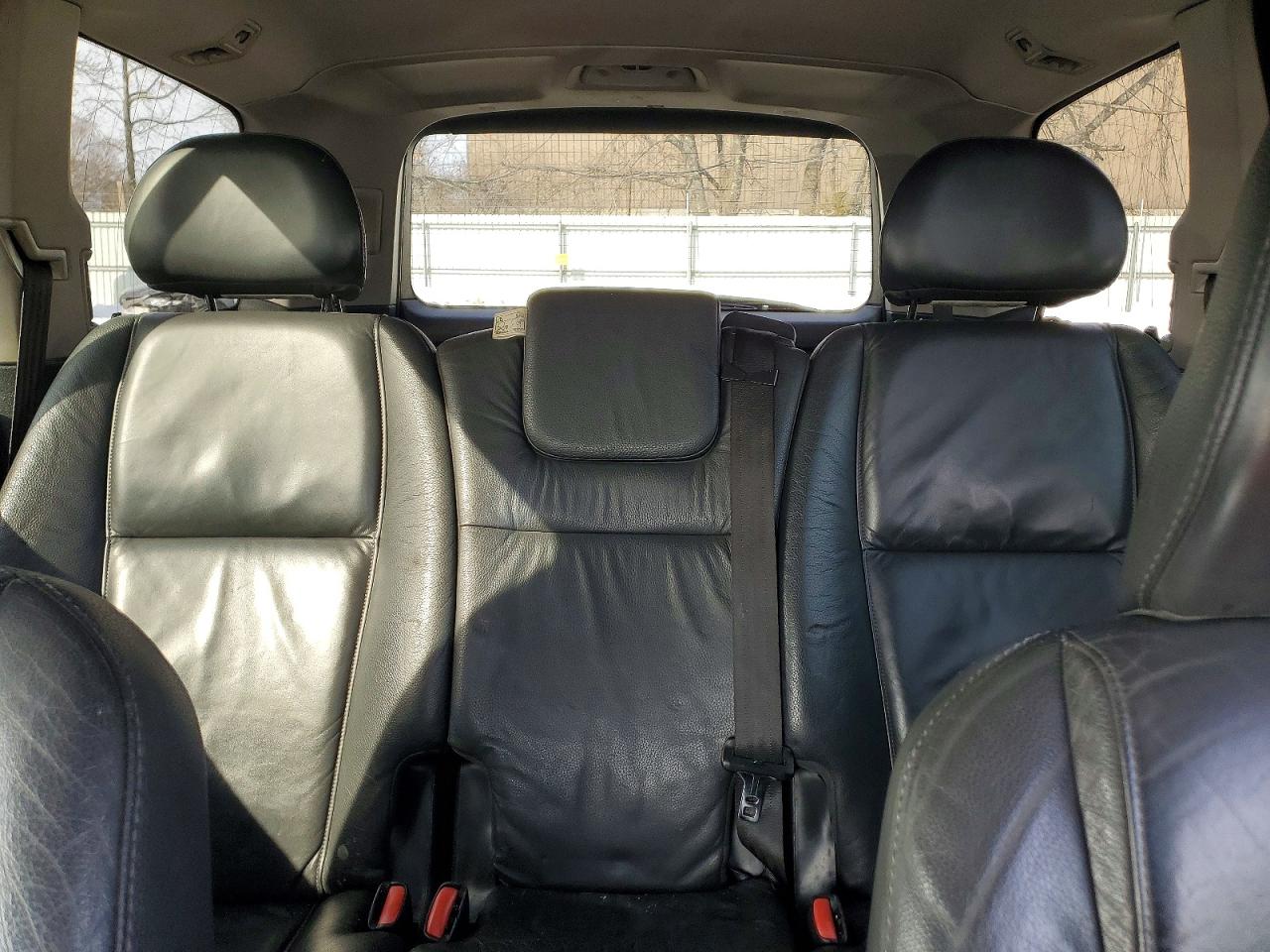 2013 Volvo Xc90 3.2 Black vin: YV4952CZ2D1645423