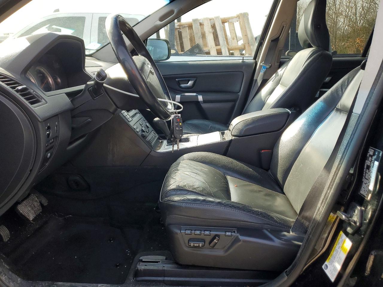 2013 Volvo Xc90 3.2 Black vin: YV4952CZ2D1645423