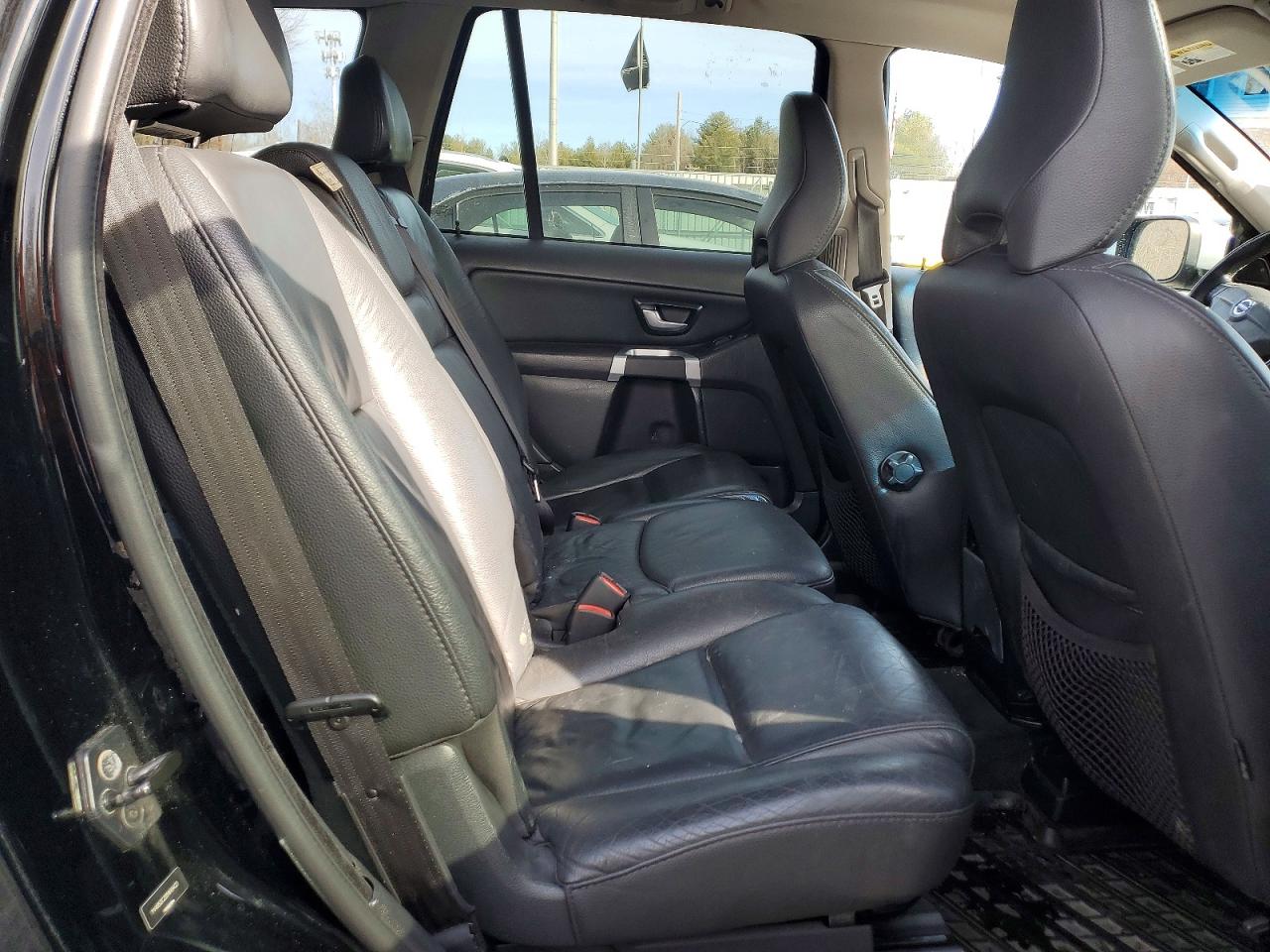 2013 Volvo Xc90 3.2 Black vin: YV4952CZ2D1645423
