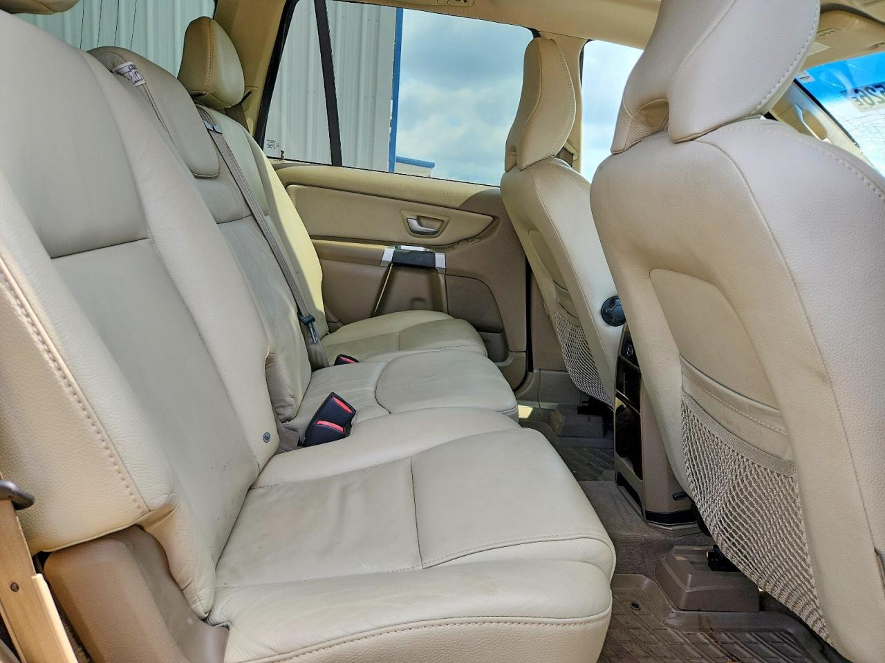 2011 Volvo Xc90 3.2 Blue vin: YV4952CZ3B1572785