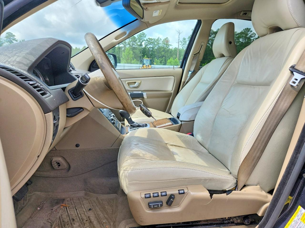 2011 Volvo Xc90 3.2 Blue vin: YV4952CZ3B1572785