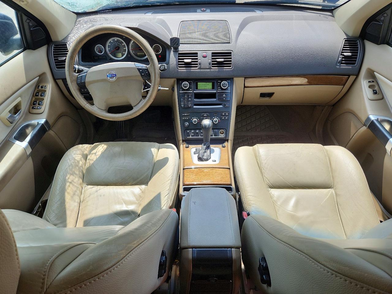 2011 Volvo Xc90 3.2 Blue vin: YV4952CZ3B1572785