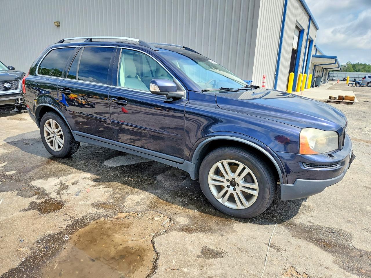 2011 Volvo Xc90 3.2 Blue vin: YV4952CZ3B1572785