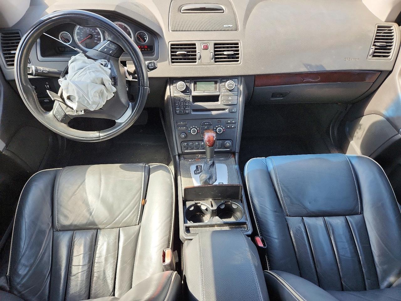 2013 Volvo Xc90 3.2 Silver vin: YV4952CZ3D1634639