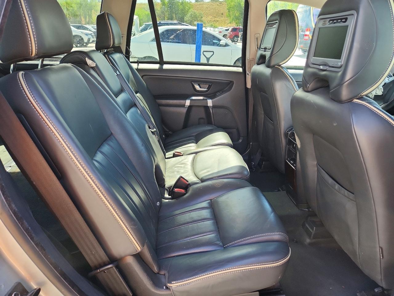 2013 Volvo Xc90 3.2 Silver vin: YV4952CZ3D1634639