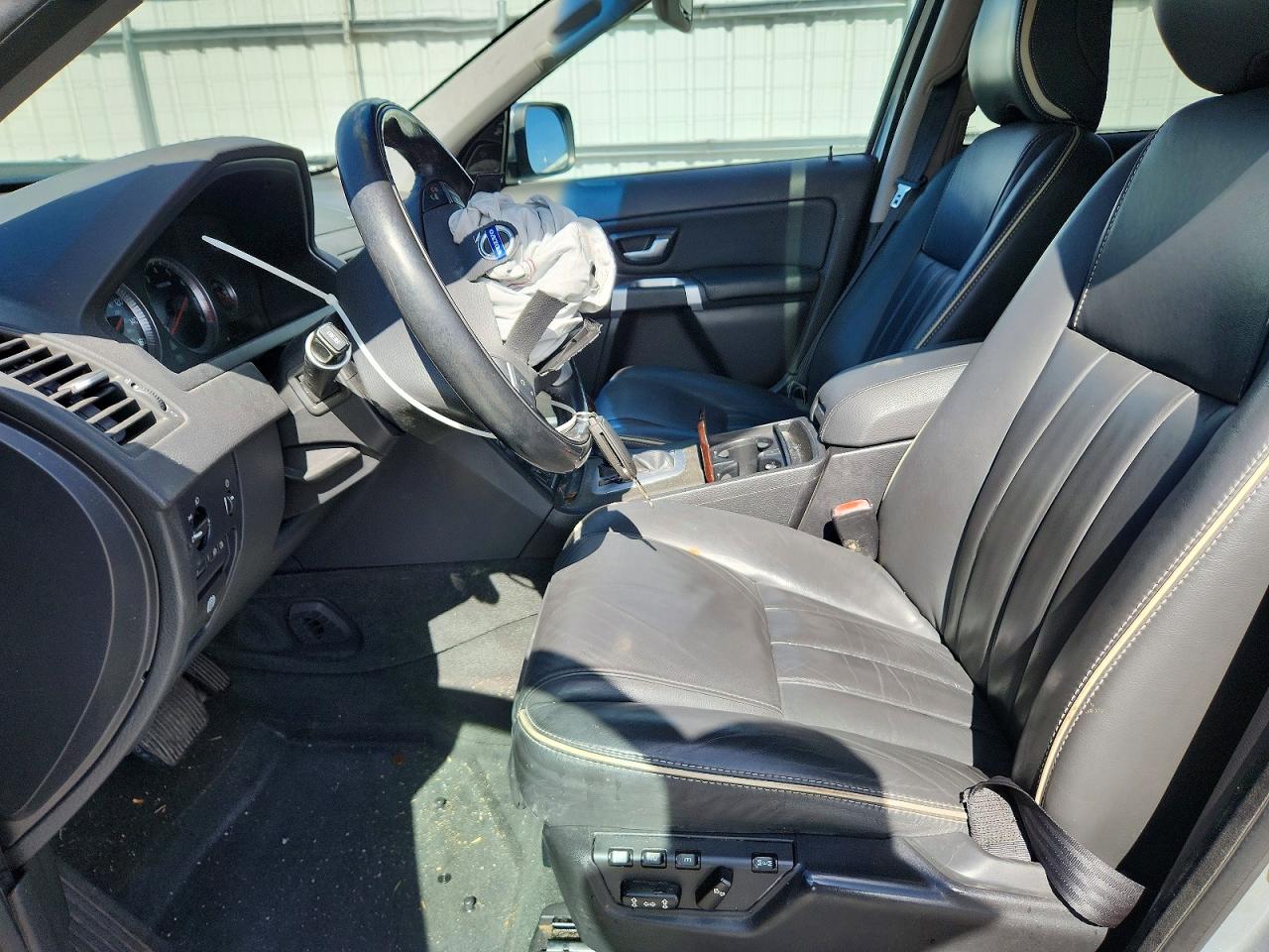 2013 Volvo Xc90 3.2 Silver vin: YV4952CZ3D1634639