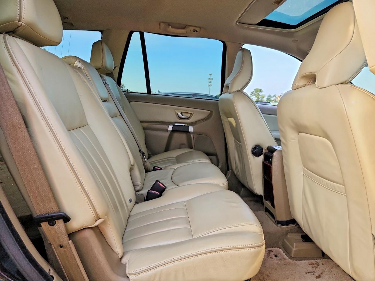 2013 Volvo Xc90 3.2 Black vin: YV4952CZ3D1641879