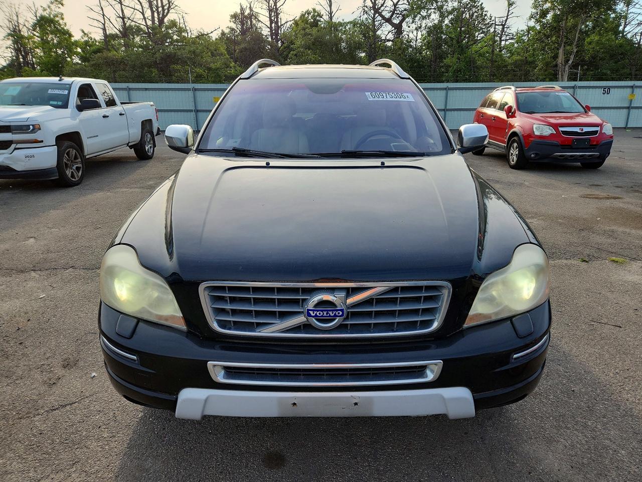 2013 Volvo Xc90 3.2 Black vin: YV4952CZ3D1641879