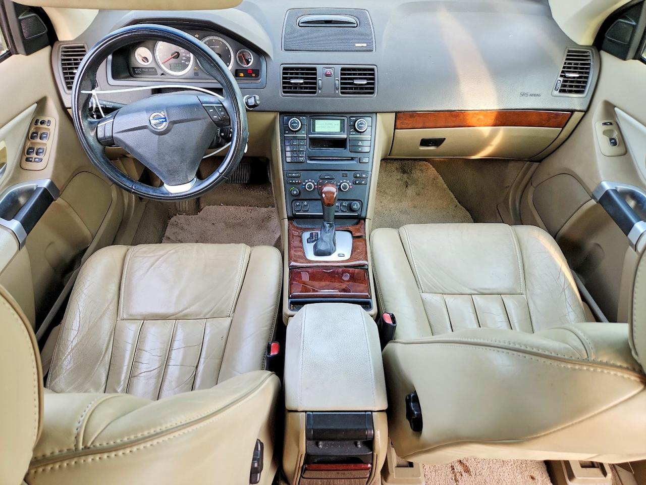 2013 Volvo Xc90 3.2 Black vin: YV4952CZ3D1641879