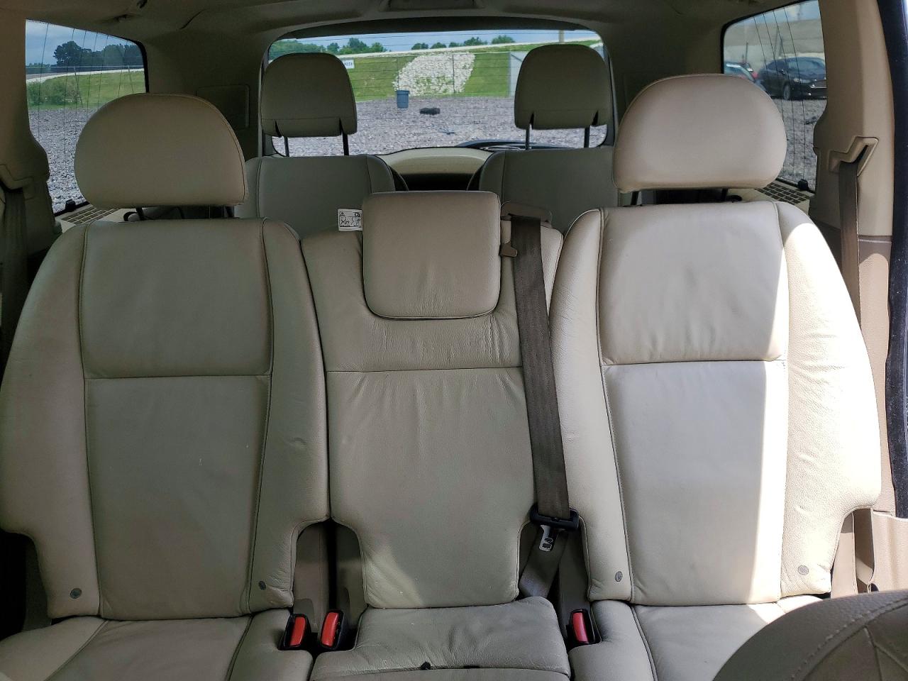 2013 Volvo Xc90 3.2 Charcoal vin: YV4952CZ3D1652929
