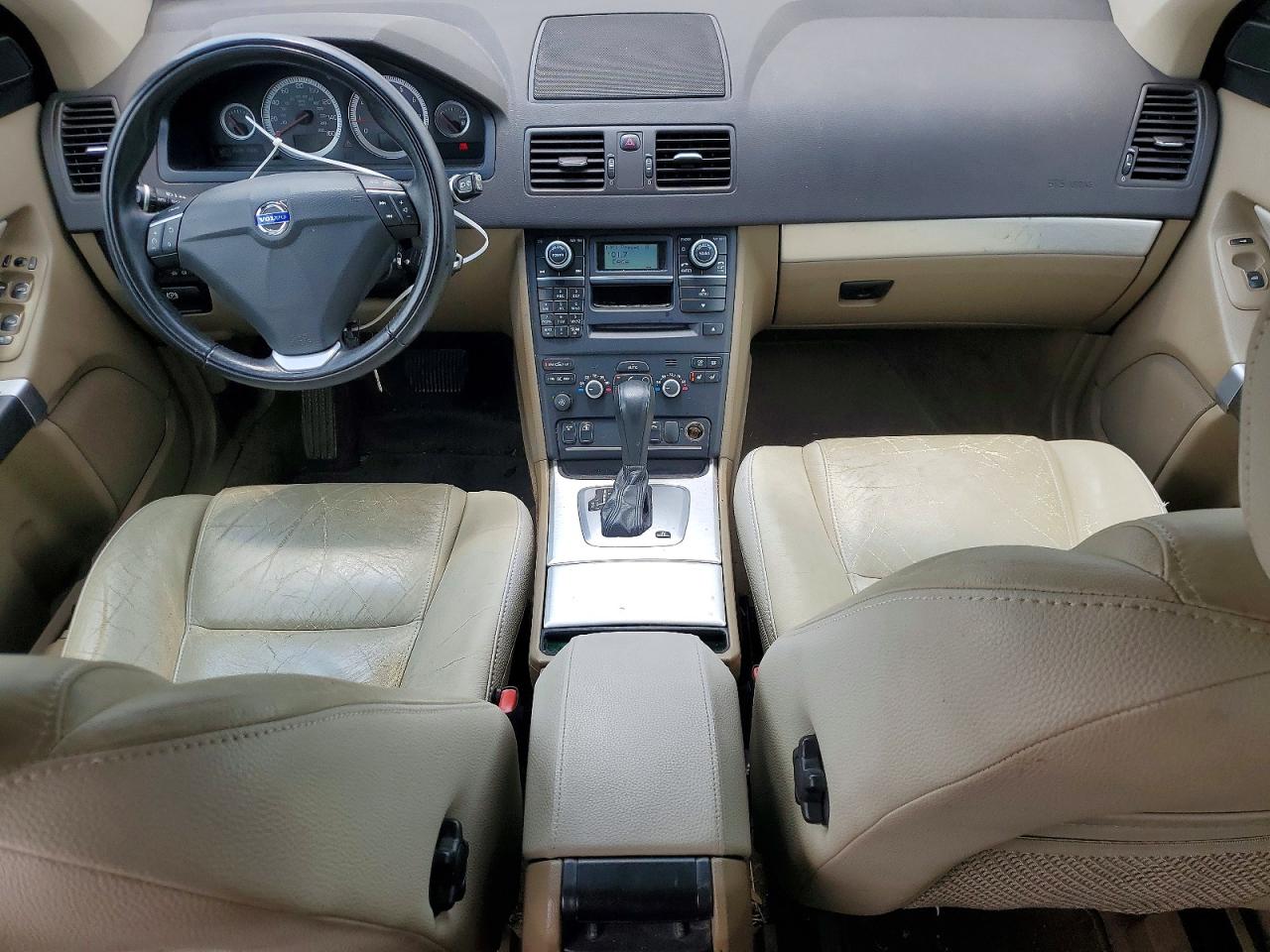 2013 Volvo Xc90 3.2 Charcoal vin: YV4952CZ3D1652929