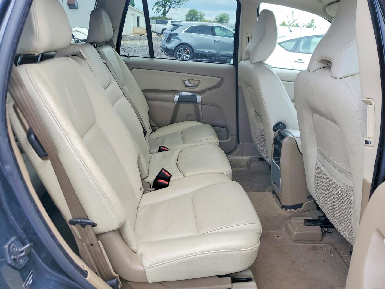 2013 Volvo Xc90 3.2 Charcoal vin: YV4952CZ3D1652929