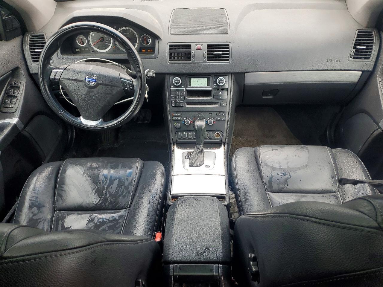 2014 Volvo Xc90 3.2 Black vin: YV4952CZ3E1687553