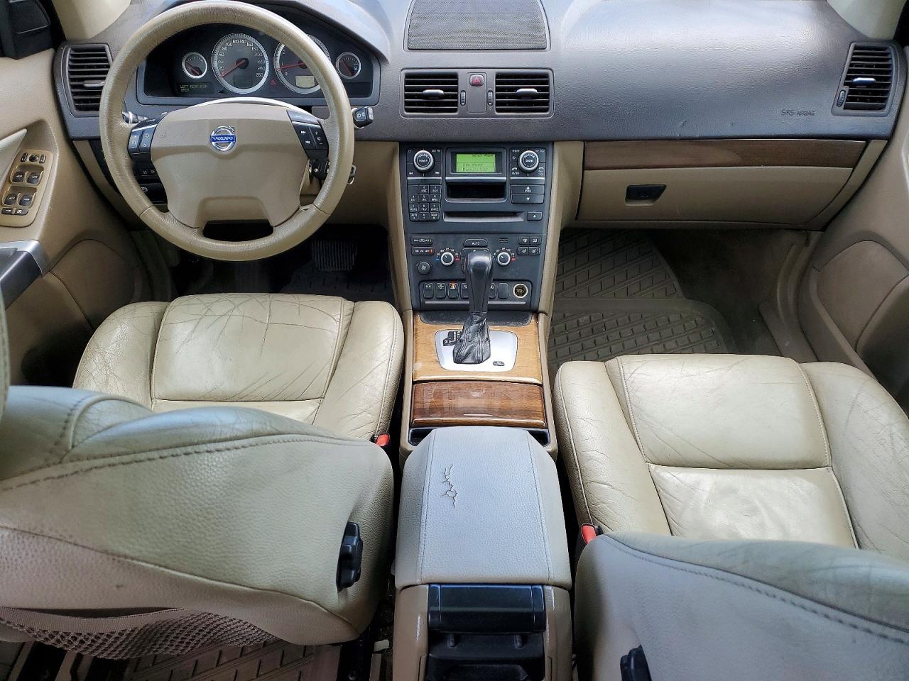 2011 Volvo Xc90 3.2 Gray vin: YV4952CZ4B1577848