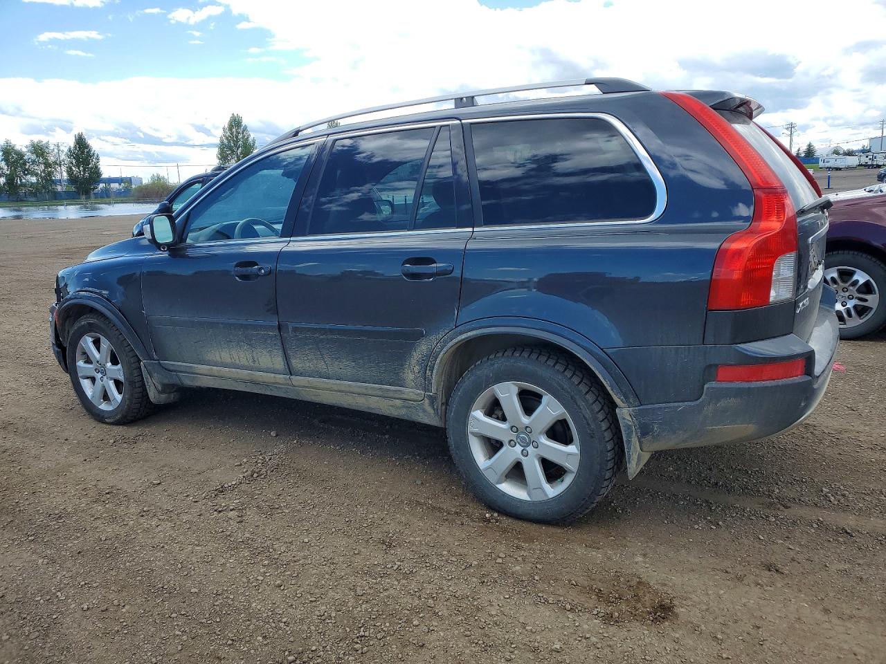 2011 Volvo Xc90 3.2 Gray vin: YV4952CZ4B1577848