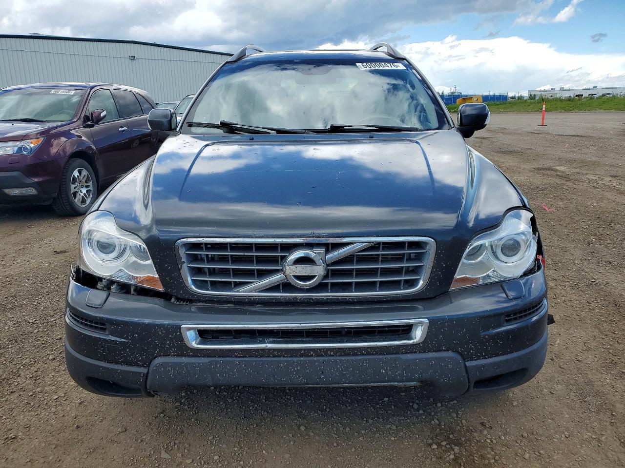 2011 Volvo Xc90 3.2 Gray vin: YV4952CZ4B1577848