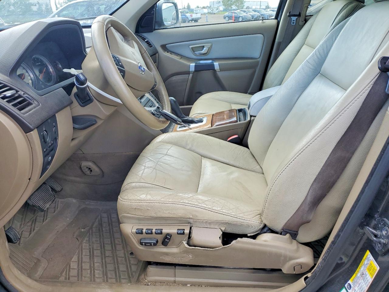 2011 Volvo Xc90 3.2 Gray vin: YV4952CZ4B1577848