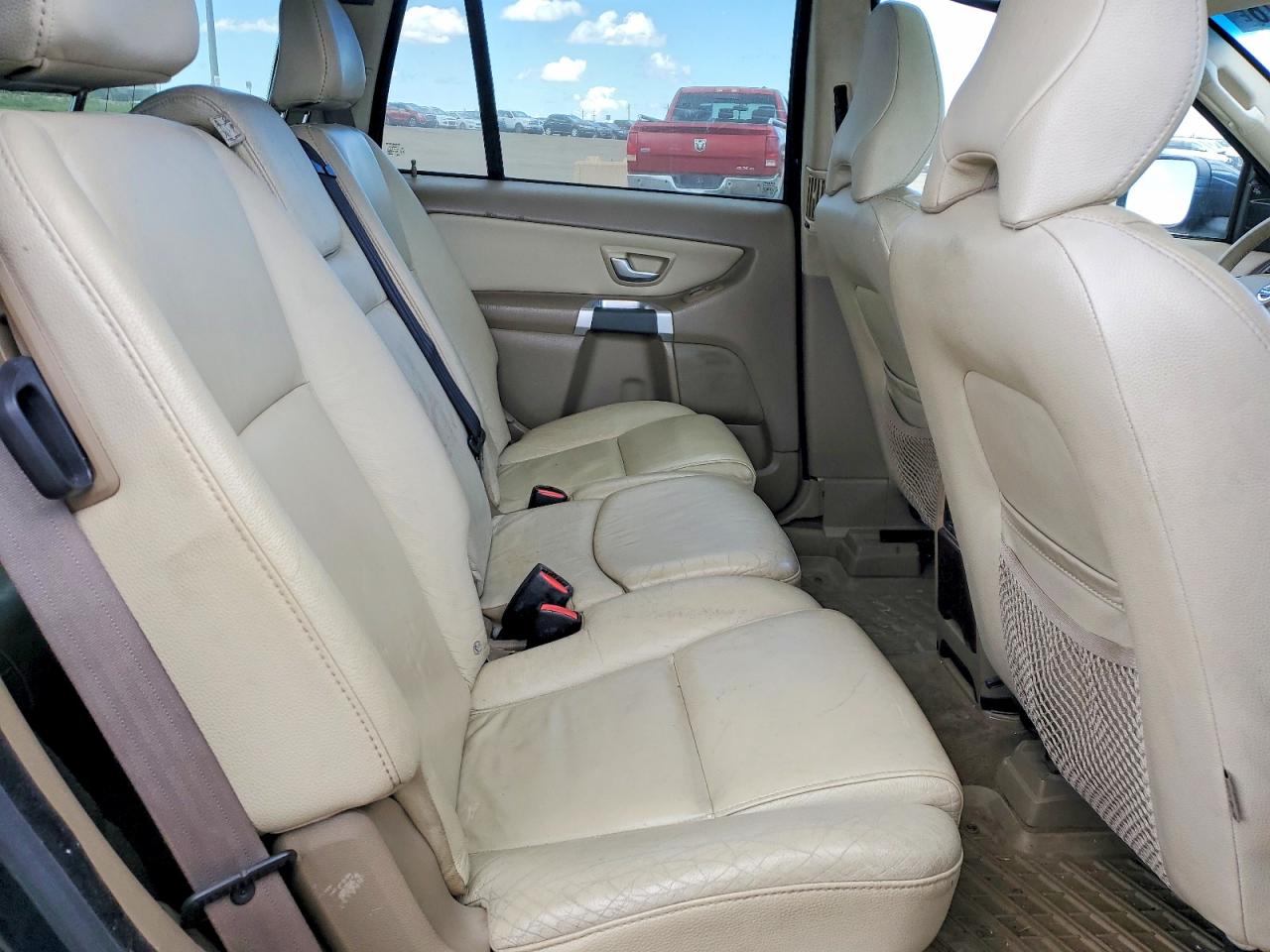 2011 Volvo Xc90 3.2 Gray vin: YV4952CZ4B1577848