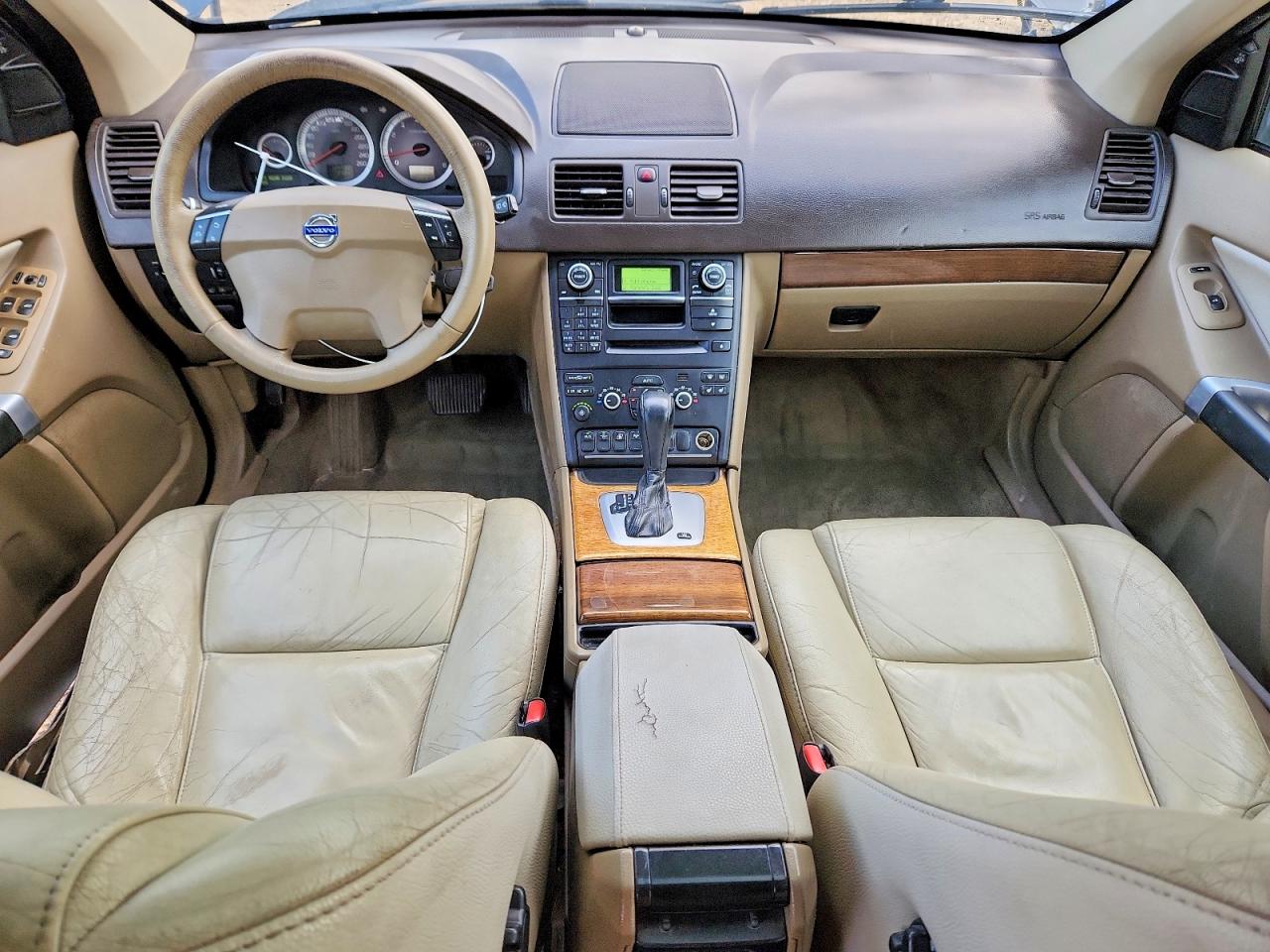 2011 Volvo Xc90 3.2 Gray vin: YV4952CZ4B1577848