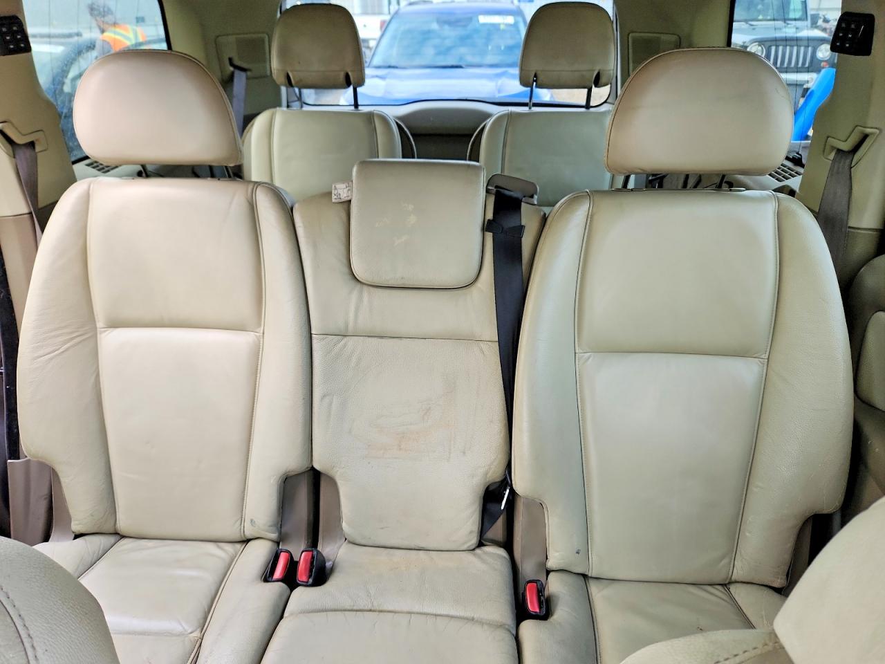 2011 Volvo Xc90 3.2 Gray vin: YV4952CZ4B1577848