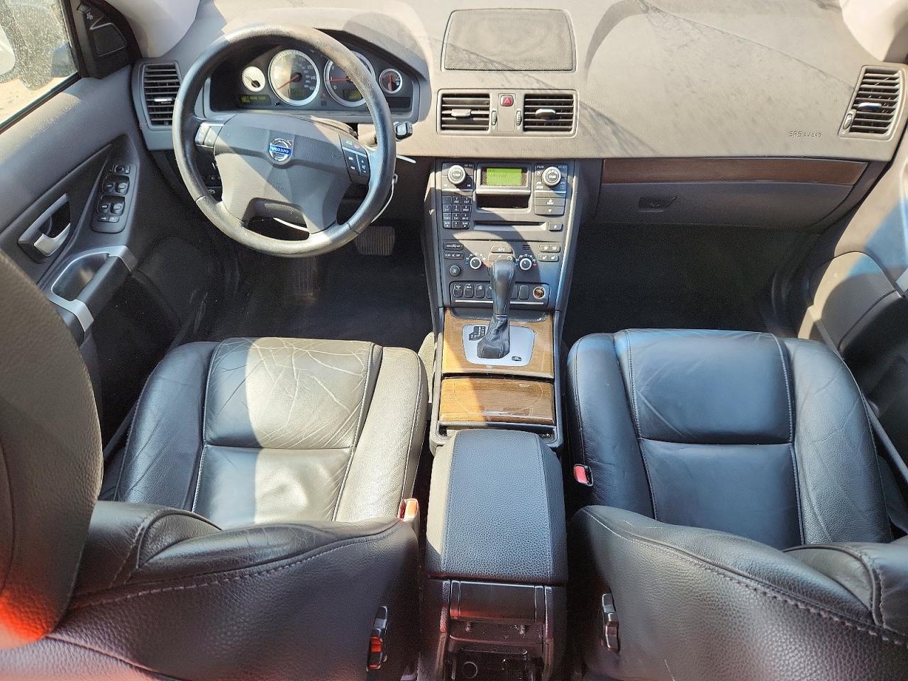 2011 Volvo Xc90 3.2 Gray vin: YV4952CZ4B1581785