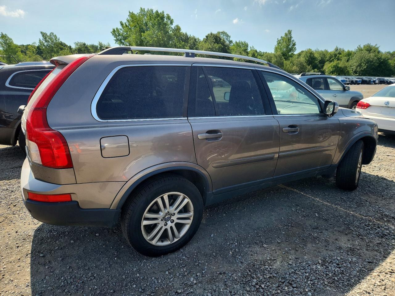 2011 Volvo Xc90 3.2 Gray vin: YV4952CZ4B1581785