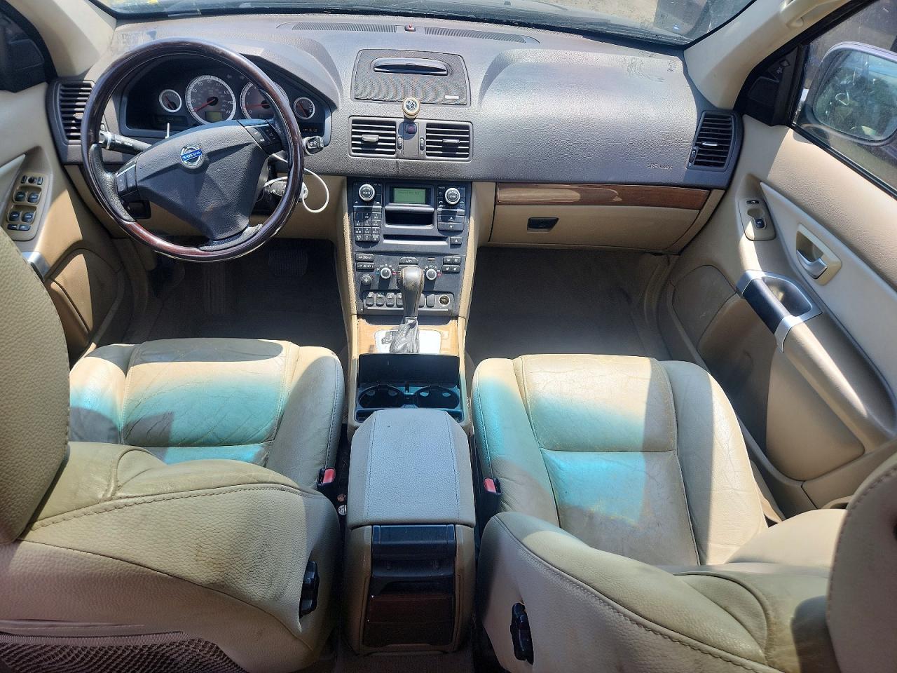 2011 Volvo Xc90 3.2 Black vin: YV4952CZ4B1602781