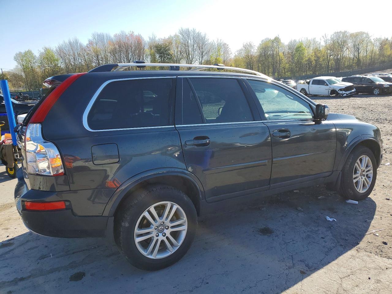 2012 Volvo Xc90 3.2 Угольный vin: YV4952CZ4C1618917