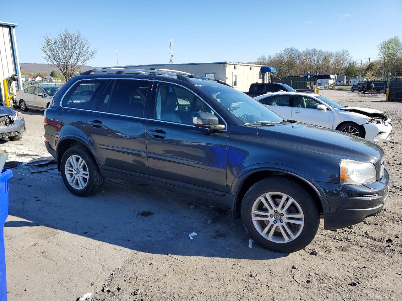 2012 Volvo Xc90 3.2 Угольный vin: YV4952CZ4C1618917