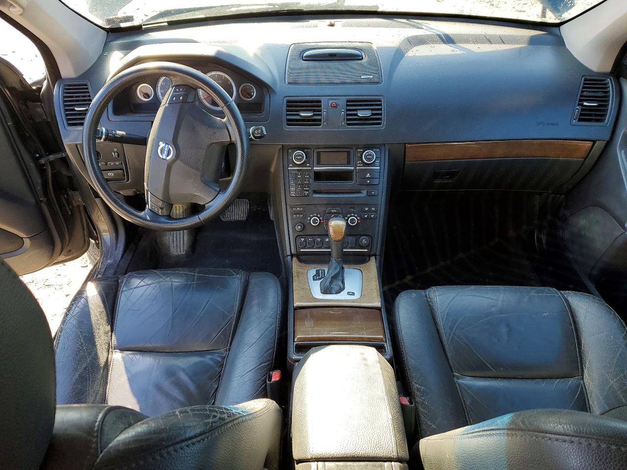2012 Volvo Xc90 3.2 Угольный vin: YV4952CZ4C1618917
