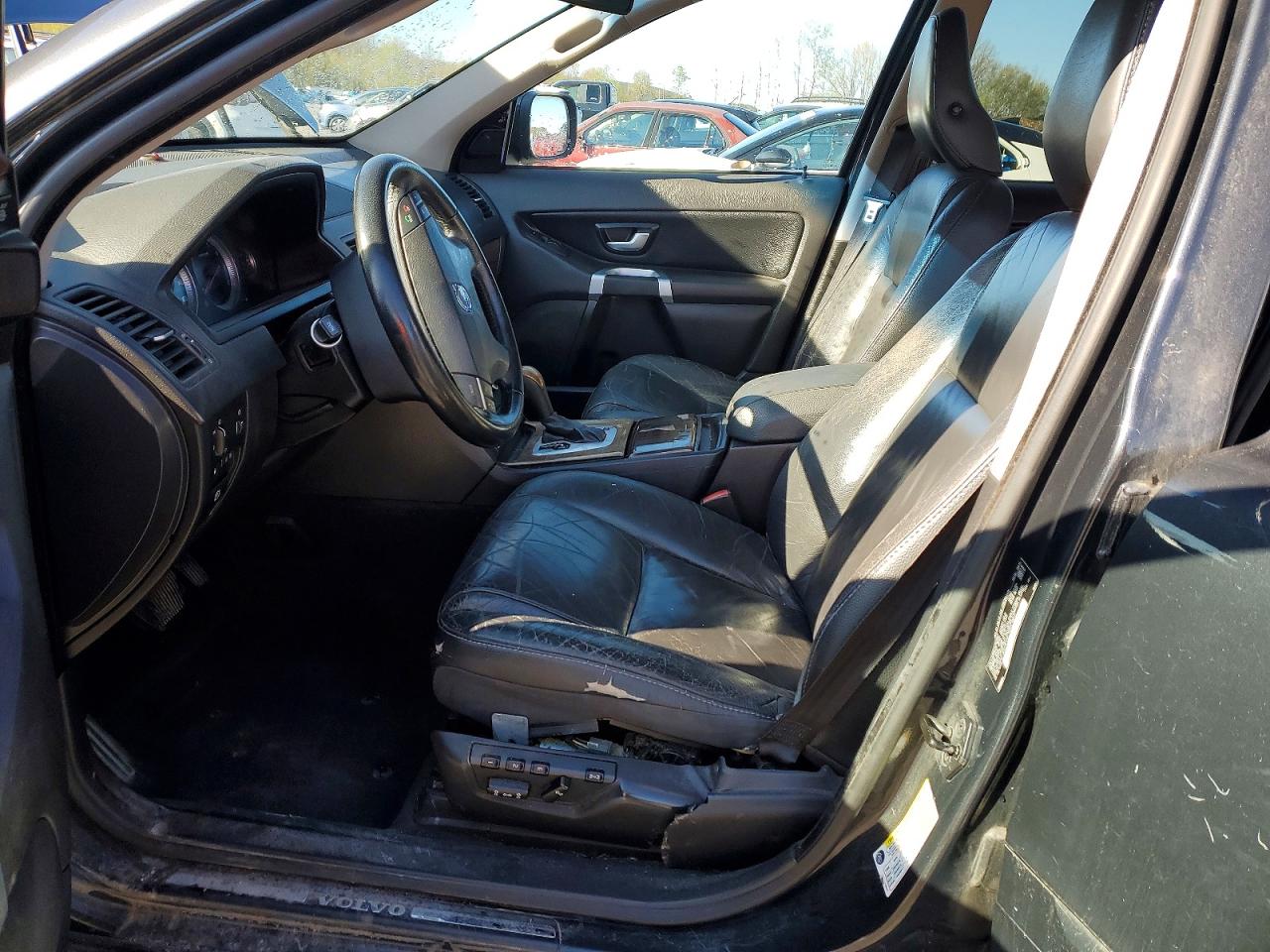 2012 Volvo Xc90 3.2 Угольный vin: YV4952CZ4C1618917
