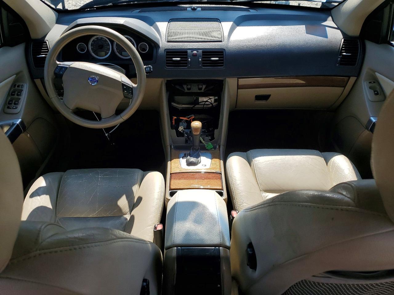 2012 Volvo Xc90 3.2 Black vin: YV4952CZ4C1624569