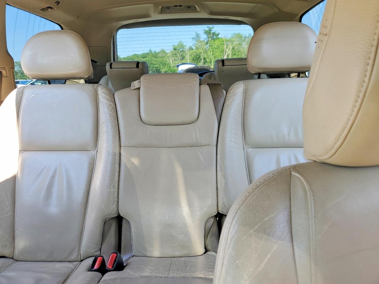 2012 Volvo Xc90 3.2 Black vin: YV4952CZ4C1624569