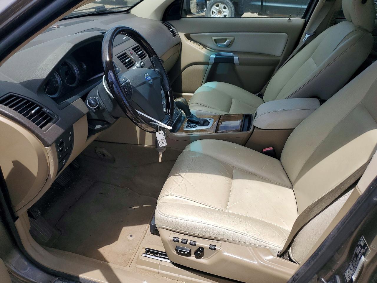 2012 Volvo Xc90 3.2 Tan vin: YV4952CZ4C1625625