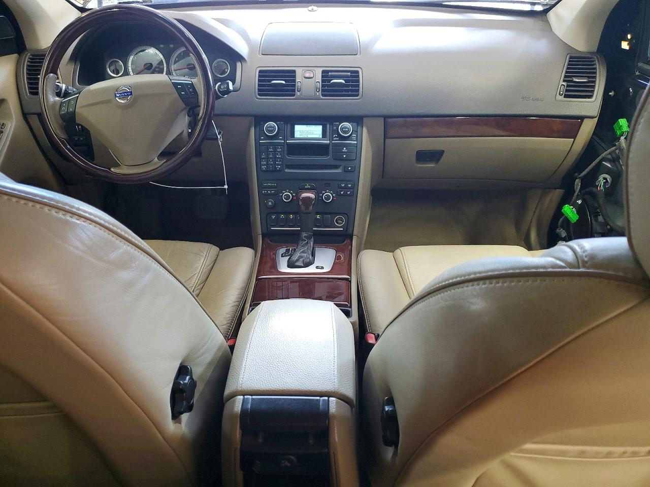 2013 Volvo Xc90 3.2 Black vin: YV4952CZ4D1645021