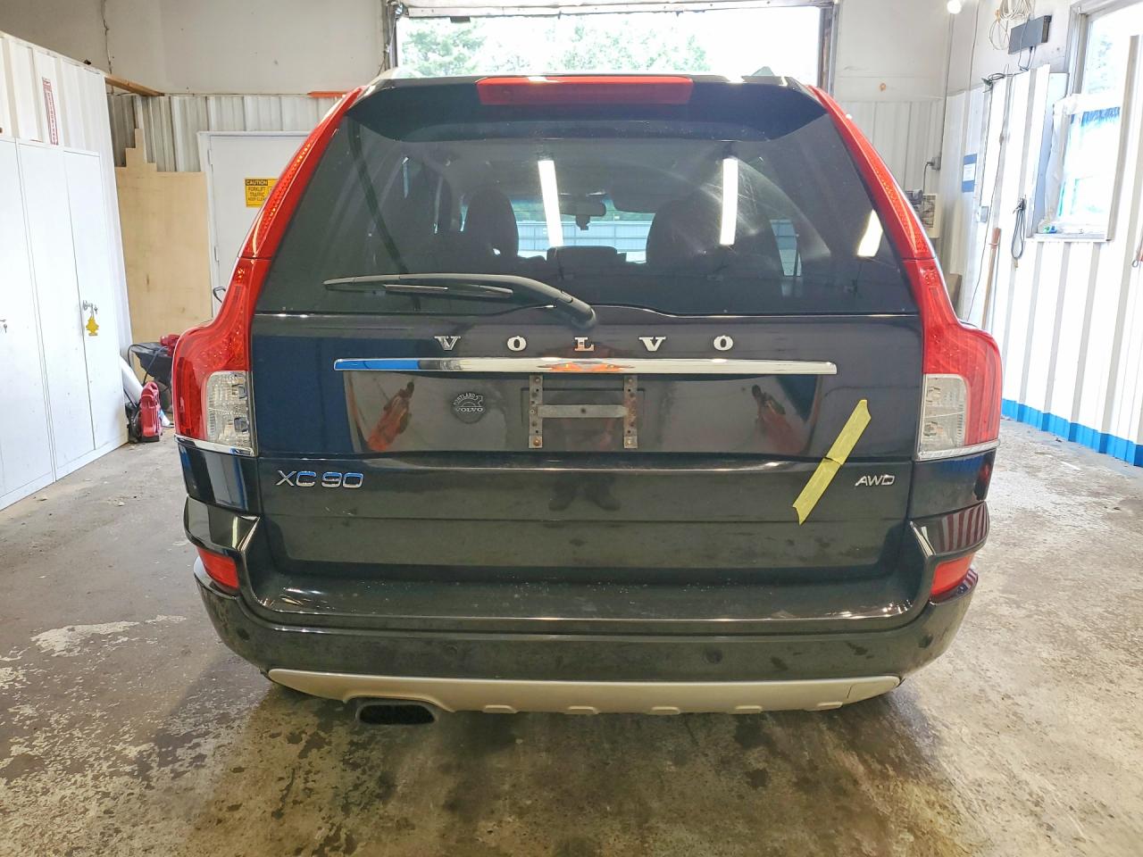 2013 Volvo Xc90 3.2 Black vin: YV4952CZ4D1645021