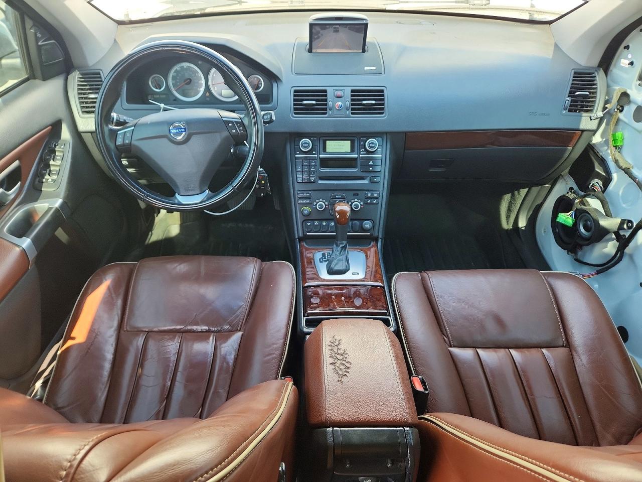 2014 Volvo Xc90 3.2 White vin: YV4952CZ4E1689599