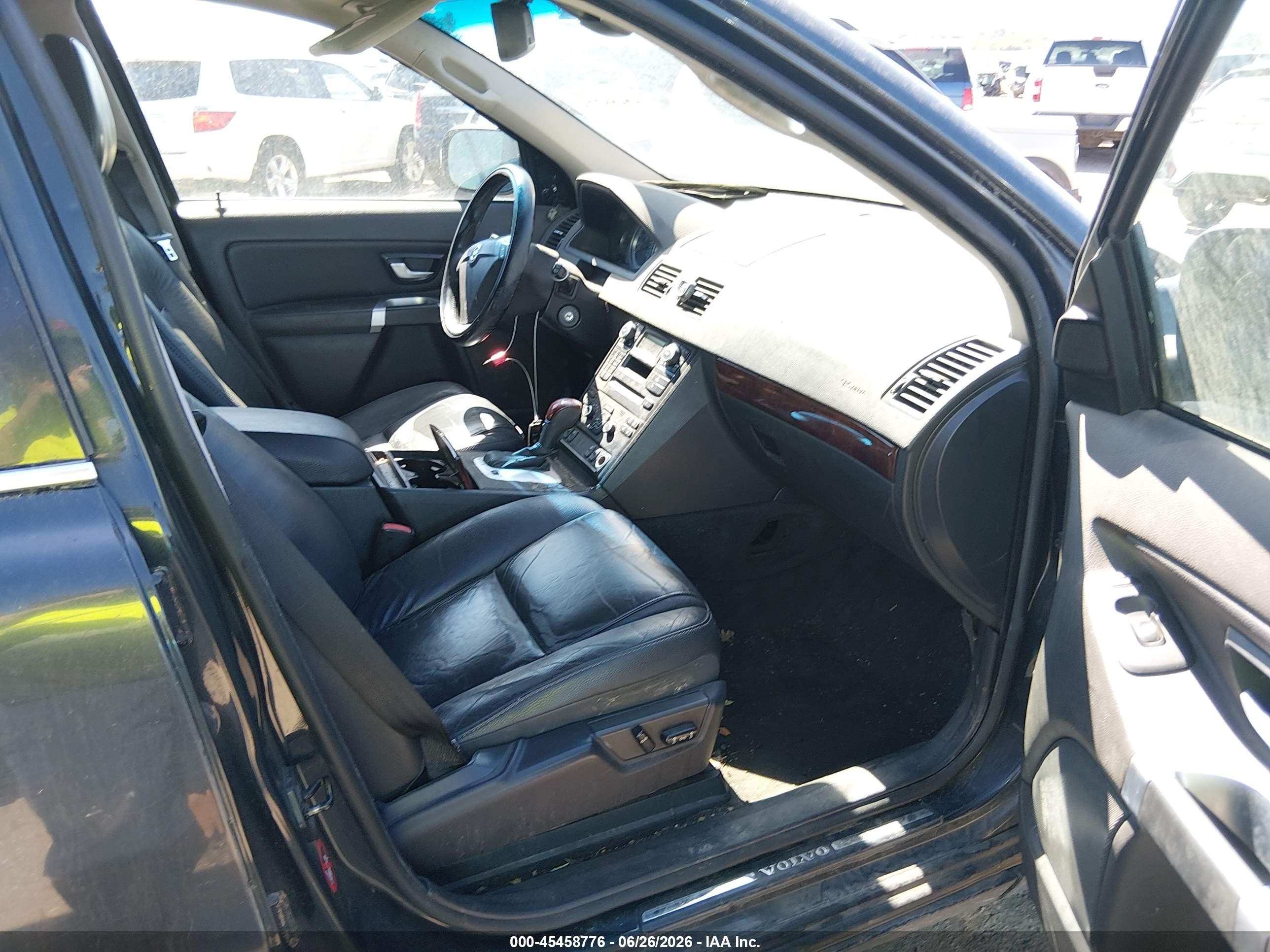 2014 Volvo Xc90 3.2 Blue vin: YV4952CZ4E1691661
