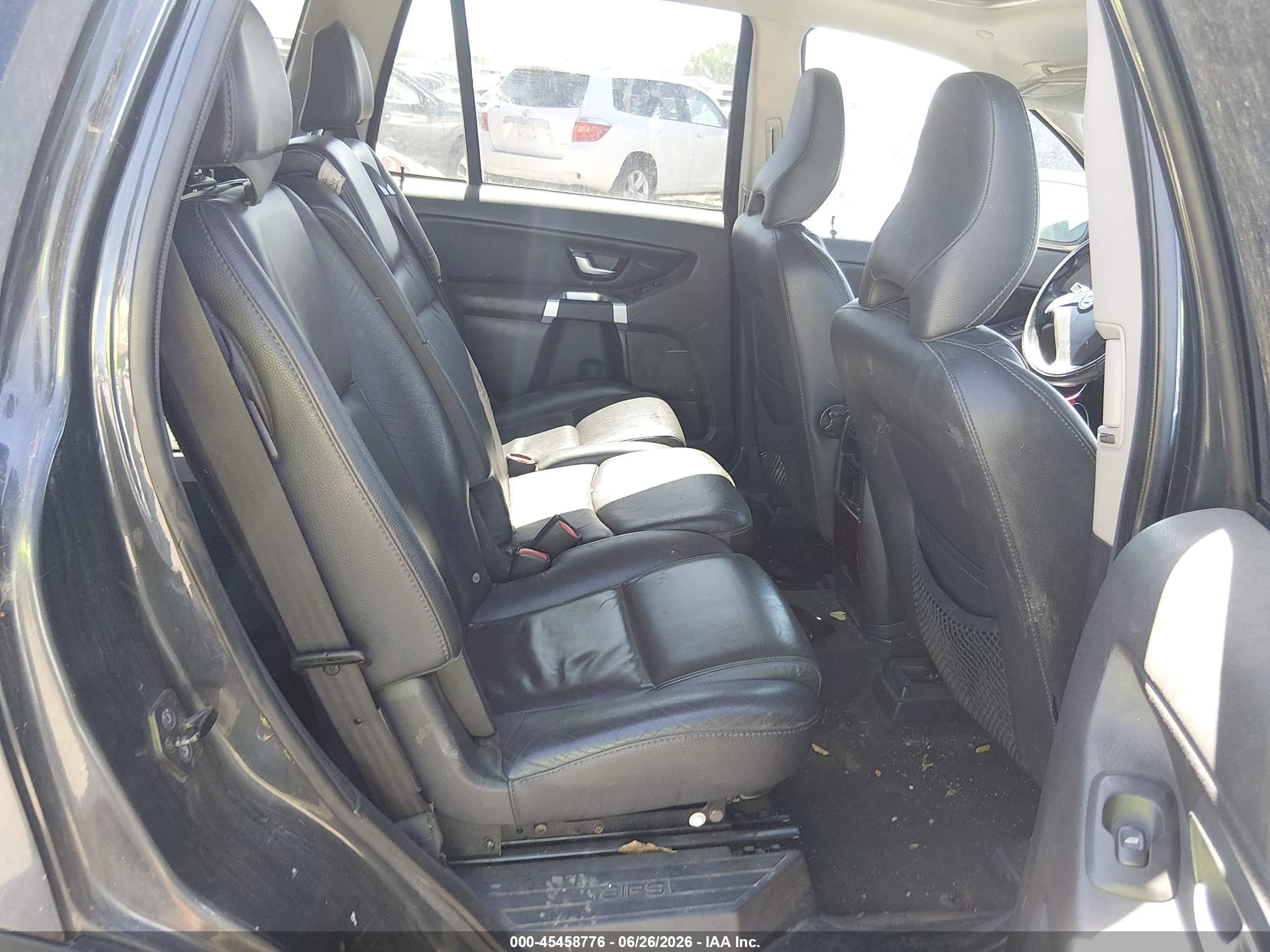 2014 Volvo Xc90 3.2 Blue vin: YV4952CZ4E1691661
