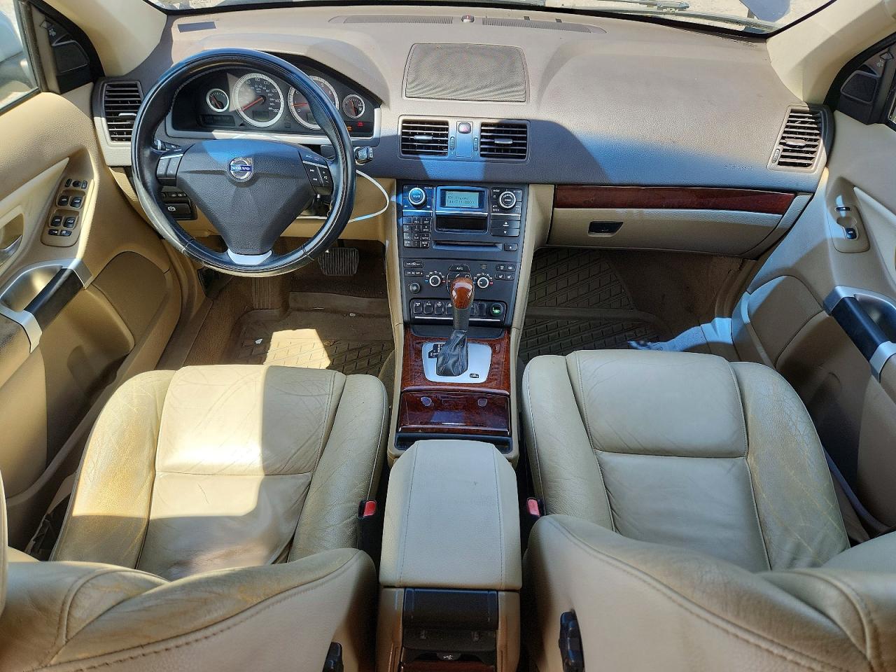 2014 Volvo Xc90 3.2 Blue vin: YV4952CZ4E1698383