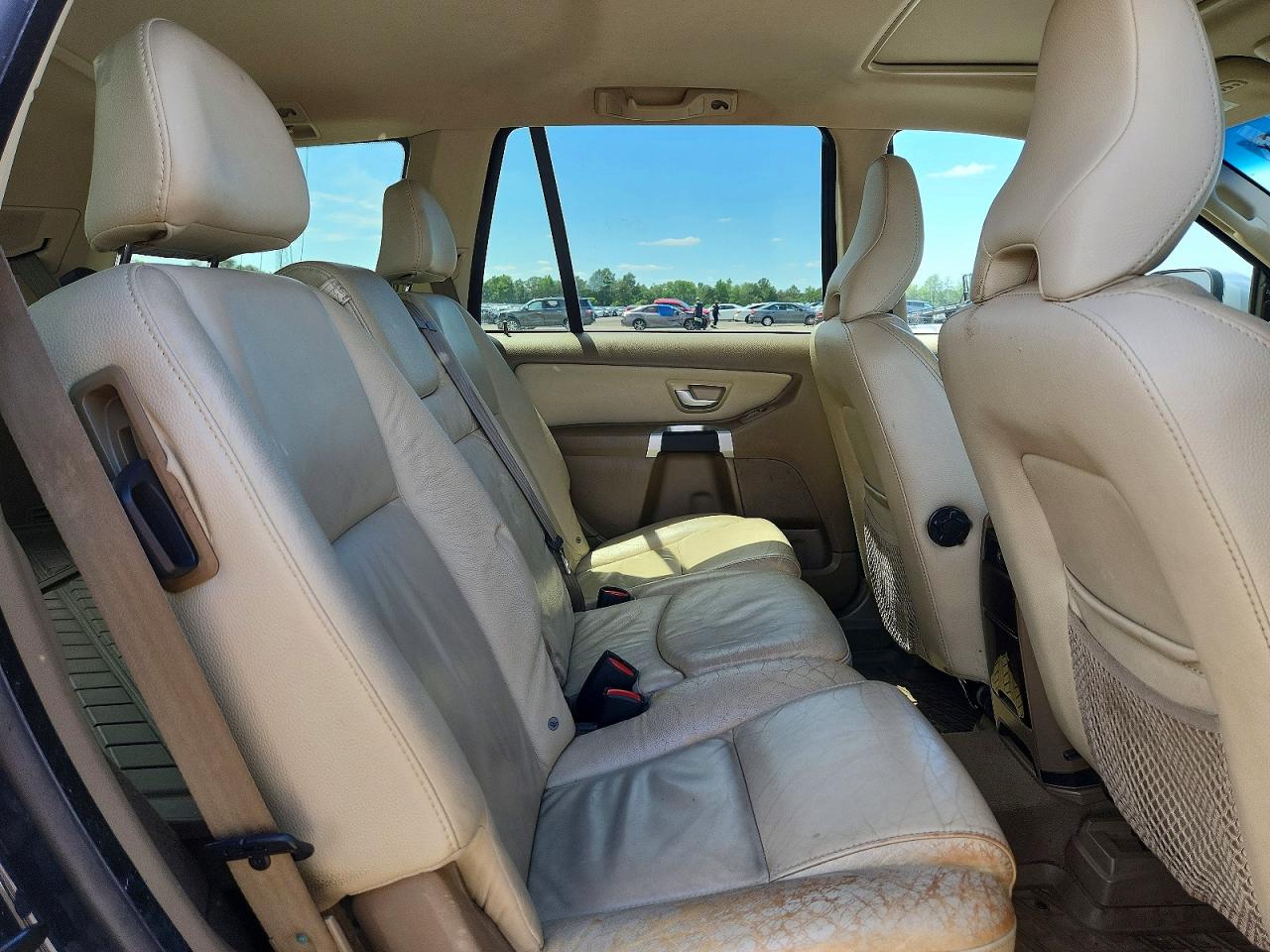 2014 Volvo Xc90 3.2 Blue vin: YV4952CZ4E1698383