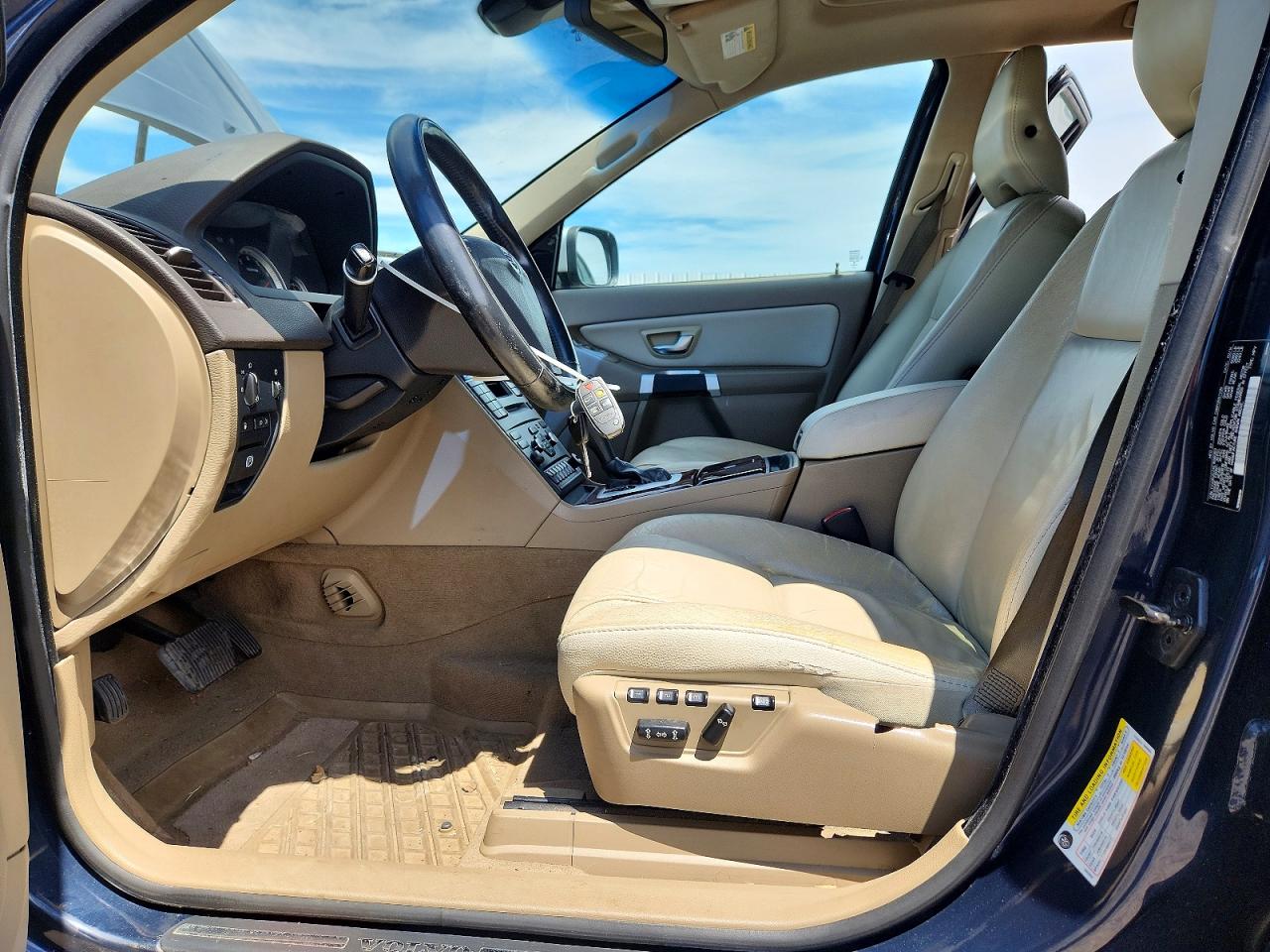 2014 Volvo Xc90 3.2 Blue vin: YV4952CZ4E1698383