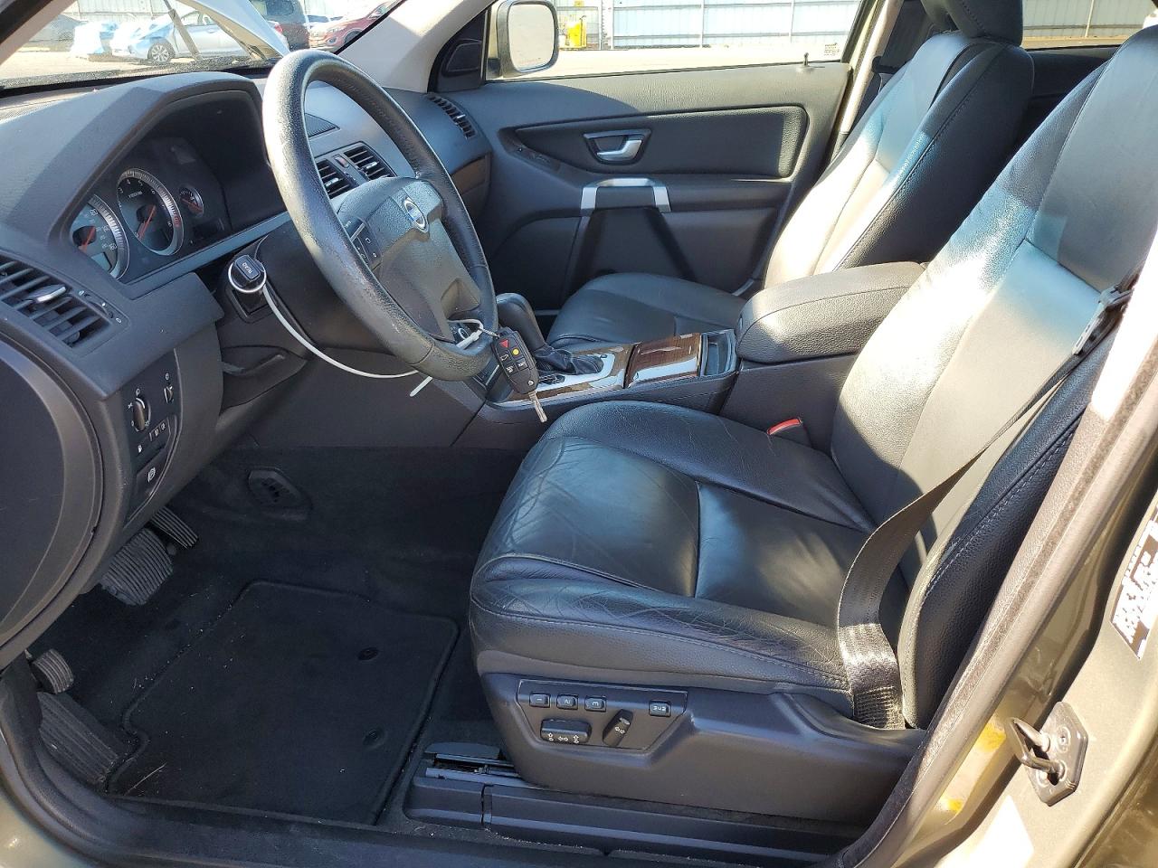 2011 Volvo Xc90 3.2 Green vin: YV4952CZ5B1594657