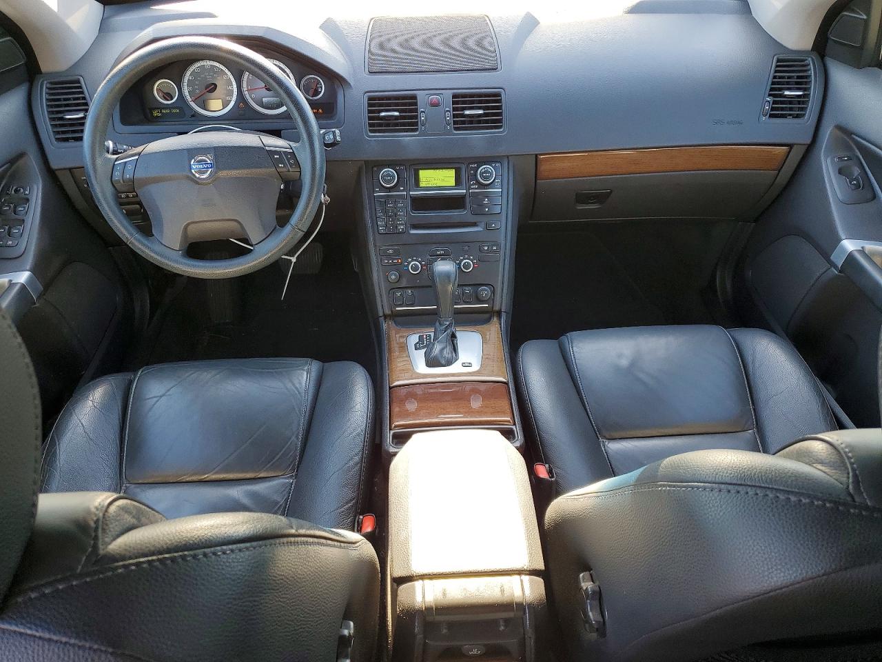 2011 Volvo Xc90 3.2 Green vin: YV4952CZ5B1594657